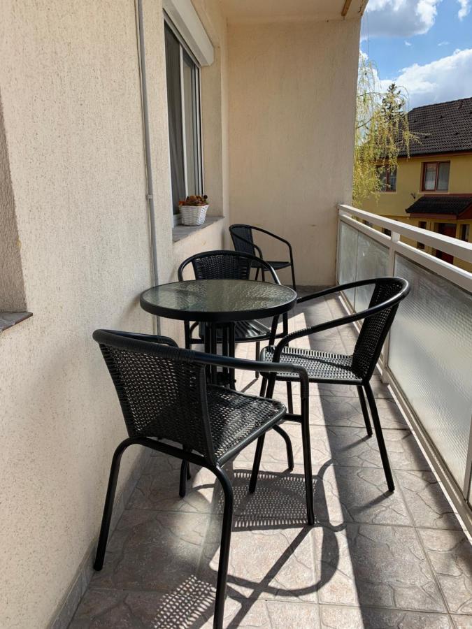 Thermal Next II Weninger Apartman Kiskunhalas Zewnętrze zdjęcie