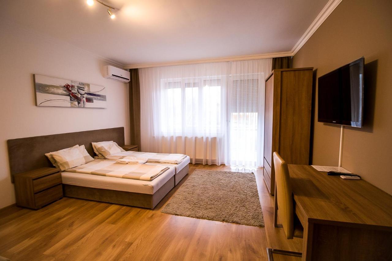 Thermal Next II Weninger Apartman Kiskunhalas Zewnętrze zdjęcie