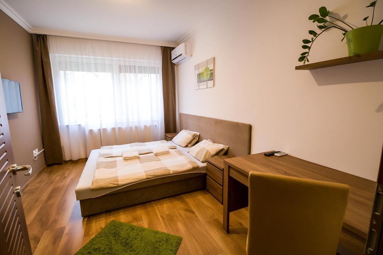 Thermal Next II Weninger Apartman Kiskunhalas Zewnętrze zdjęcie