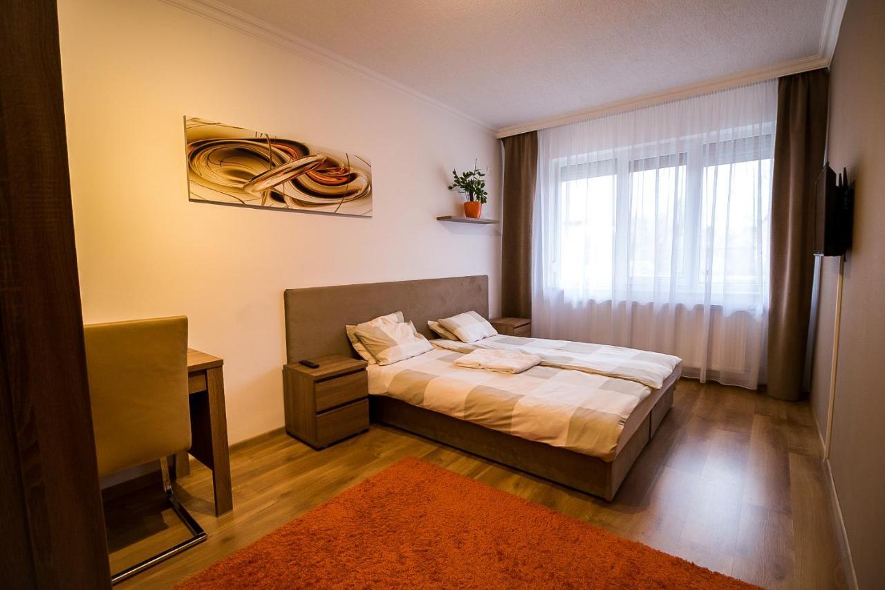 Thermal Next II Weninger Apartman Kiskunhalas Zewnętrze zdjęcie
